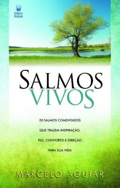 Capa de Salmos Vivos
