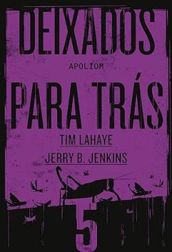 Capa de Deixados Para Trás 