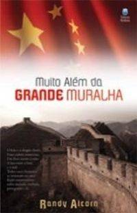 Capa de Muito Além Da Grande Muralha