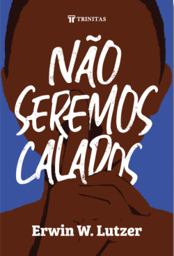 Capa de Não Seremos Calados