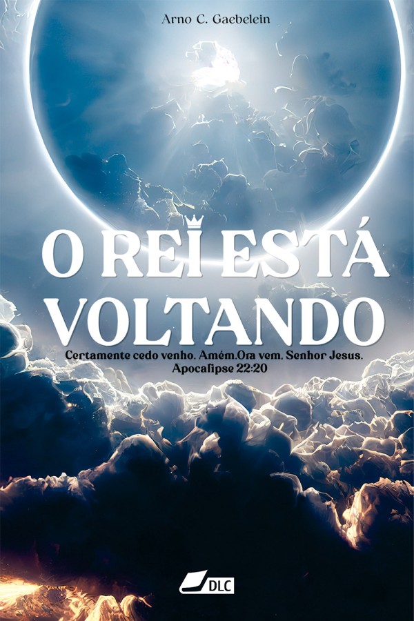 Capa de O Rei Está Voltando