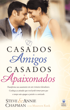 Capa de Casados Amigos Casados Apaixonados