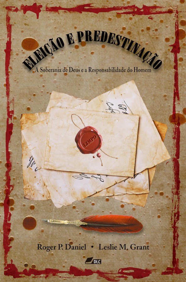 Capa de Eleição E Predestinação  