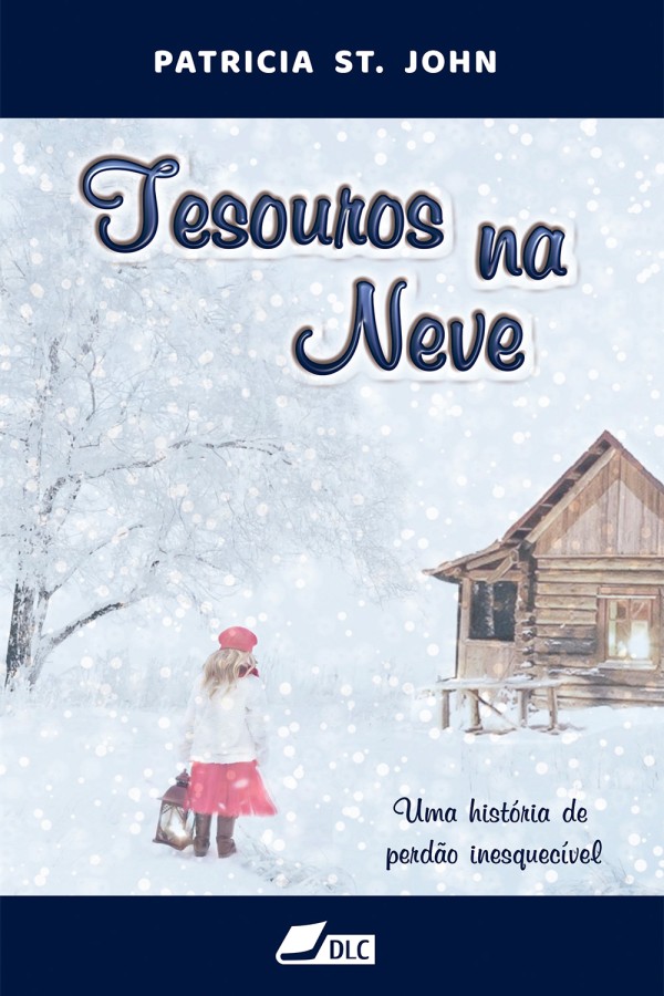 Capa de Tesouros Na Neve