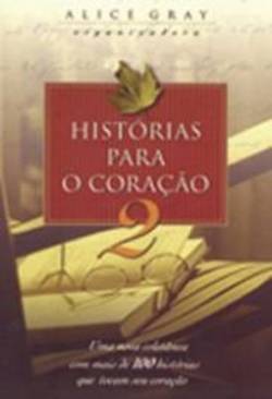 Capa de Histórias Para O Coração 