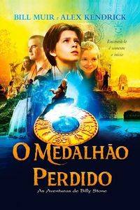Capa de O Medalhão Perdido