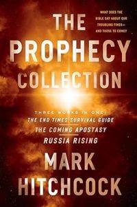 Capa de The Prophecy Collection