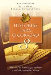 Capa de Histórias Para O Coração 3