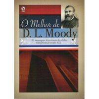 Capa de O Melhor De D. L. Moody