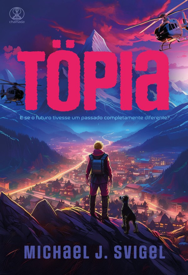 Capa de Töpia