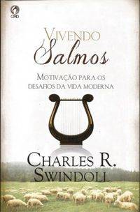 Capa de Vivendo Salmos 