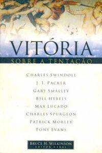 Capa de Vitória Sobre A Tentação