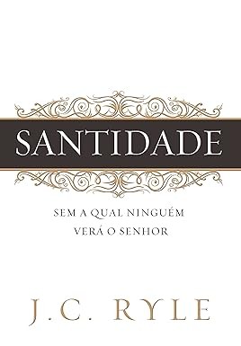 Capa de Santidade