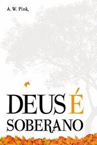 Capa de Deus É Soberano