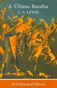 Capa de A Última Batalha