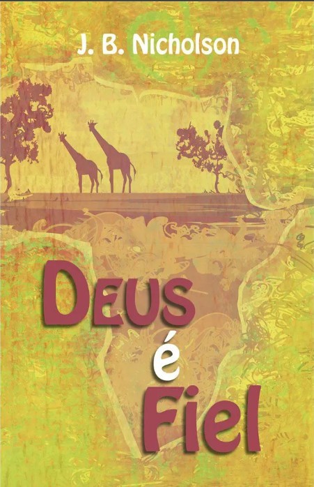 Capa de Deus É Fiel