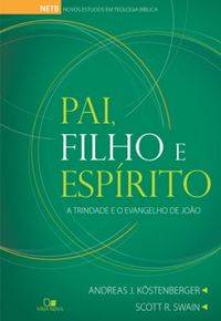 Capa de Pai, Filho E Espírito