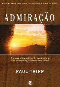 Capa de Admiração