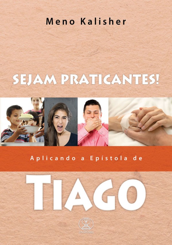 Capa de Sejam Praticantes!