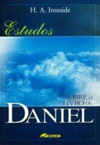 Capa de Estudos Sobre O Livro De Daniel