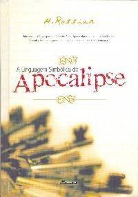 Capa de A Linguagem Simbólica Do Apocalipse