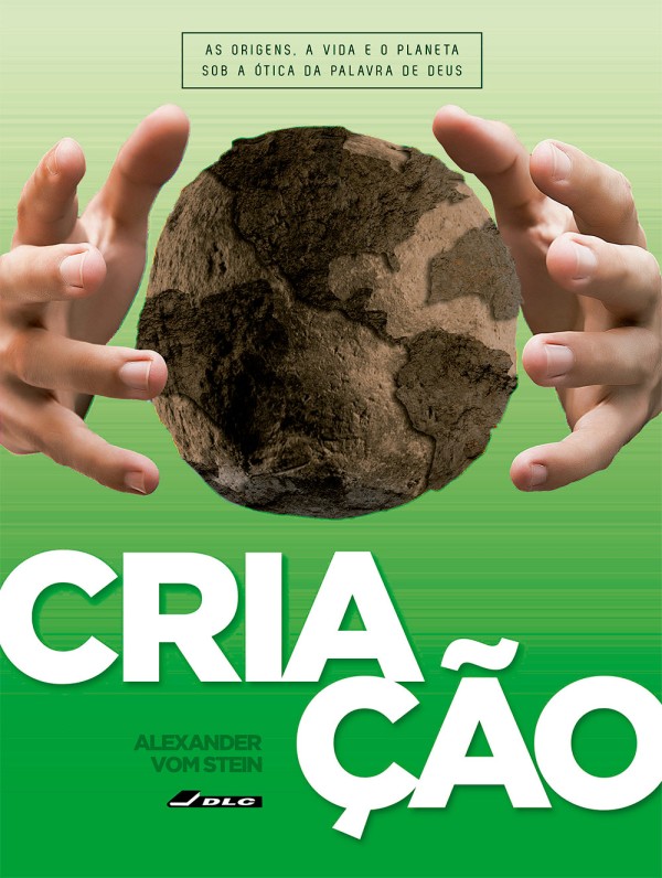 Capa de A Criação