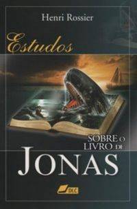 Capa de Estudos Sobre O Livro De Jonas