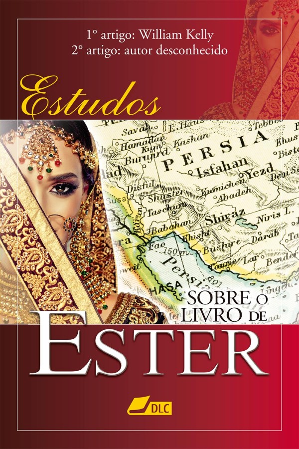 Capa de Estudos Sobre O Livro De Ester