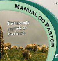 Capa de Manual Do Pastor
