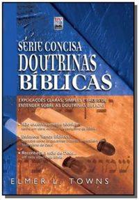 Capa de Doutrinas Bíblicas
