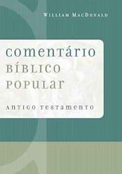 Capa de Comentário Bíblico Popular