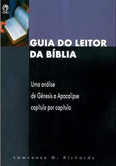 Capa de Guia Do Leitor Da Bíblia