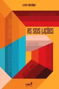 Capa de As Seis Lições