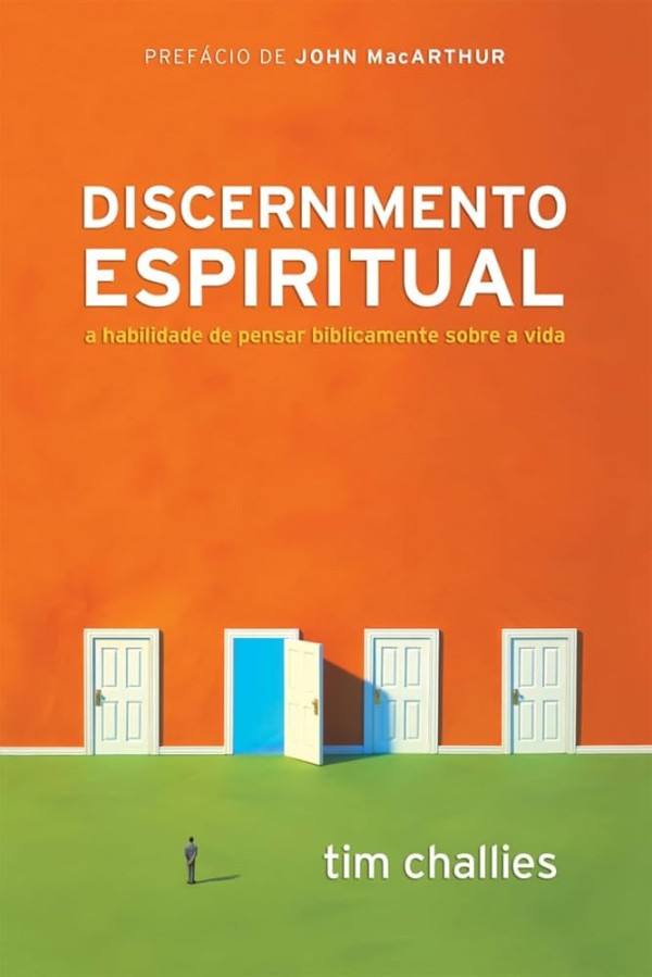 Capa de Discernimento Espiritual