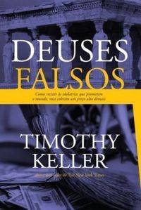 Capa de Deuses Falsos