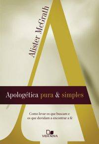 Capa de Apologética Pura E Simples