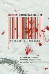 Capa de Ciência, Intolerência E Fé