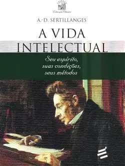 Capa de A Vida Intelectual 