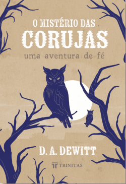 Capa de O Mistério Das Corujas