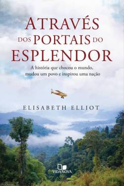 Capa de Através Dos Portais Do Esplendor 