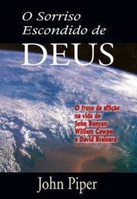 Capa de O Sorriso Escondido De Deus