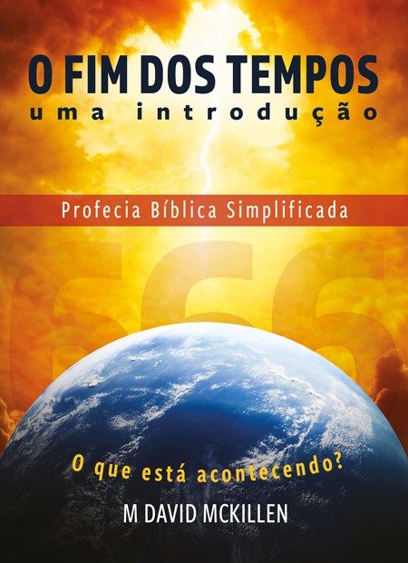 Capa de O Fim Dos Tempos