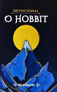 Capa de Devocional O Hobbit