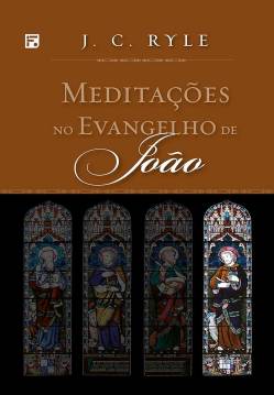 Capa de Meditações No Evangelho De João