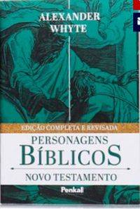 Capa de Personagens Bíblicos
