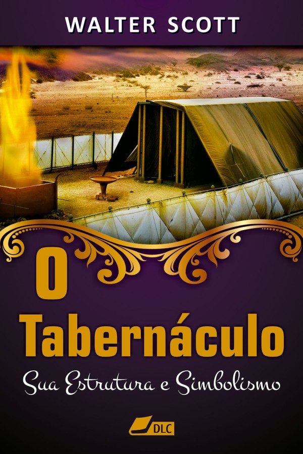 Capa de O Tabernáculo