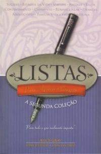 Capa de Listas Para Aquecer O Coração