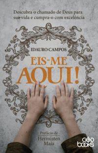 Capa de Eis-Me Aqui!