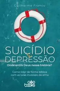 Capa de Suicídio E Depressão
