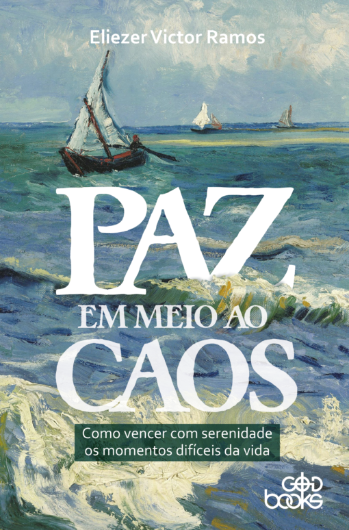 Capa de Paz Em Meio Ao Caos